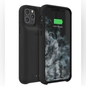 NEW Mophie Battery Case for Apple iPhone 11 Pro - Black